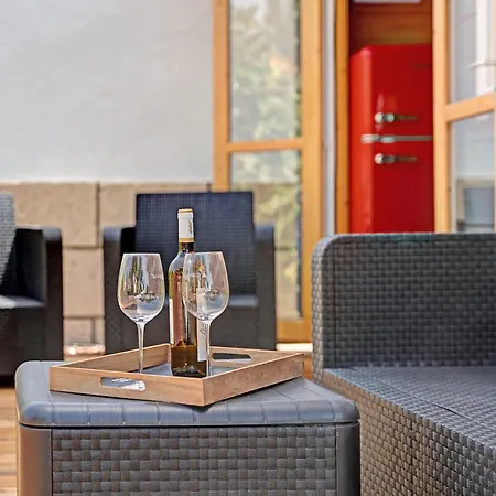 Holiday home Firmamento, Casa Mariposa San Isidro (Tenerife)