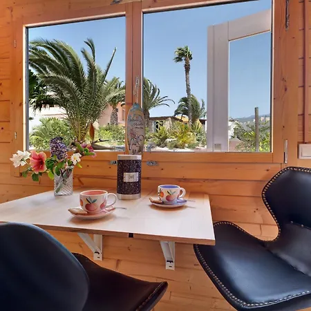 Ferienhaus Firmamento, Casa Mariposa San Isidro (Tenerife)