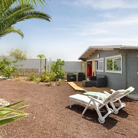Firmamento, Casa Mariposa Ferienhaus San Isidro (Tenerife)