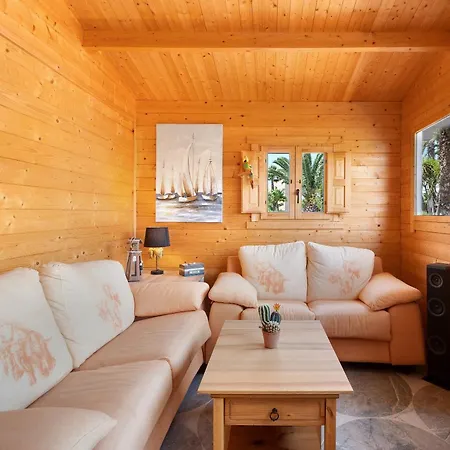 Firmamento, Casa Mariposa Ferienhaus